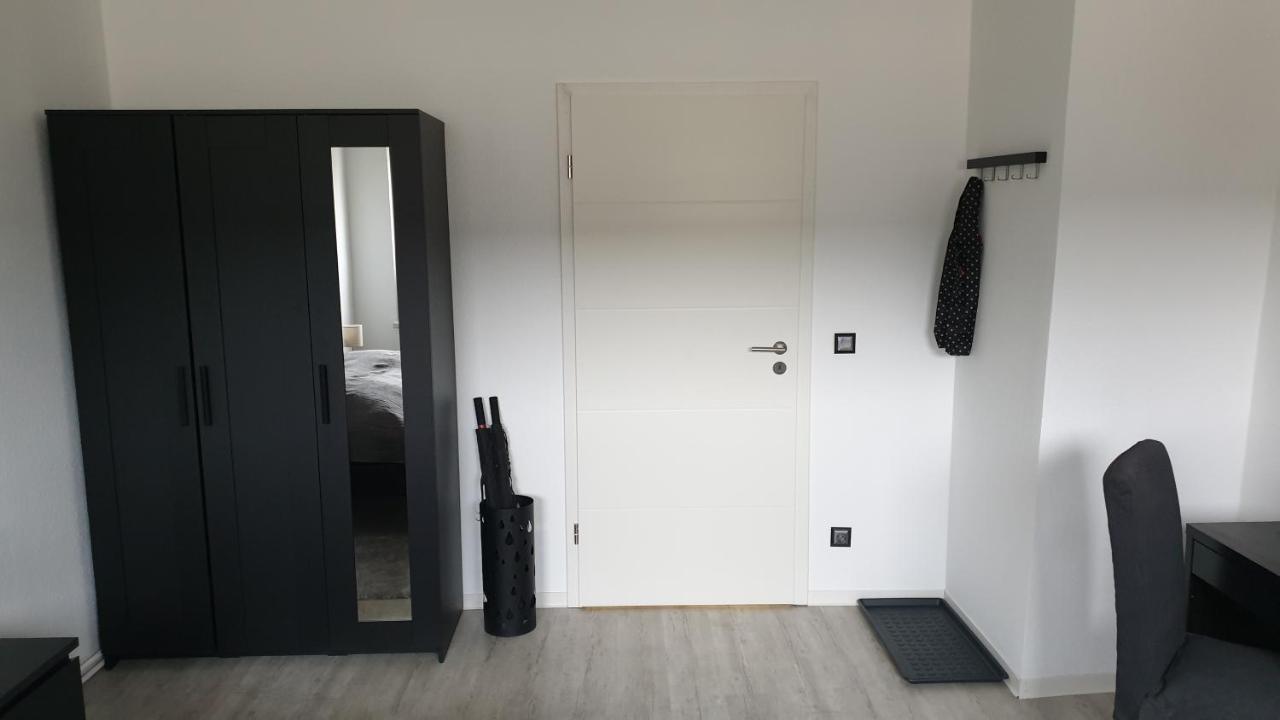 Goethe 3 - Mitten Im Zentrum Von Schwerin Schwerin  Esterno foto